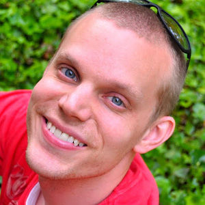 Meet your Posher, Aaron